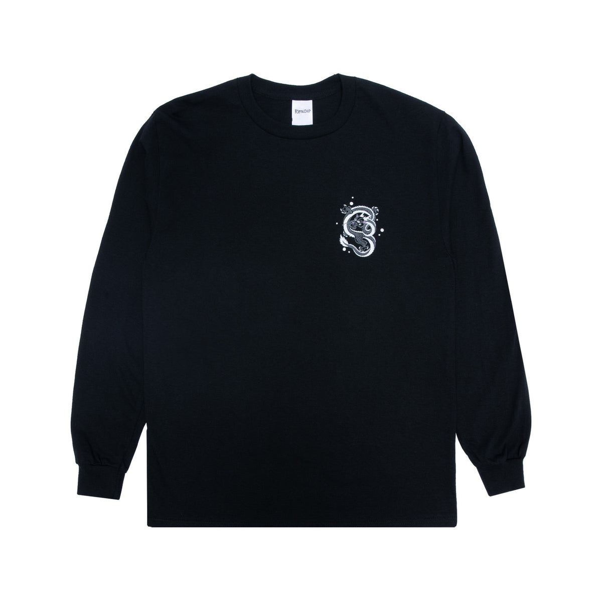 RIPNDIP Mystic Jerm Long Sleeve (Black)