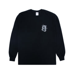 RIPNDIP Mystic Jerm LS (Black)