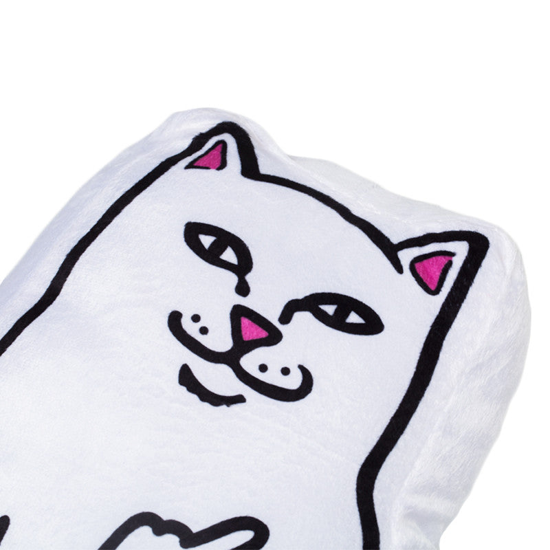 RipNDip Lord Nermal Pillow