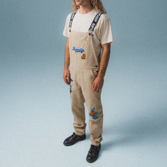 RIPNDIP Los Ripndip Overalls (Khaki)