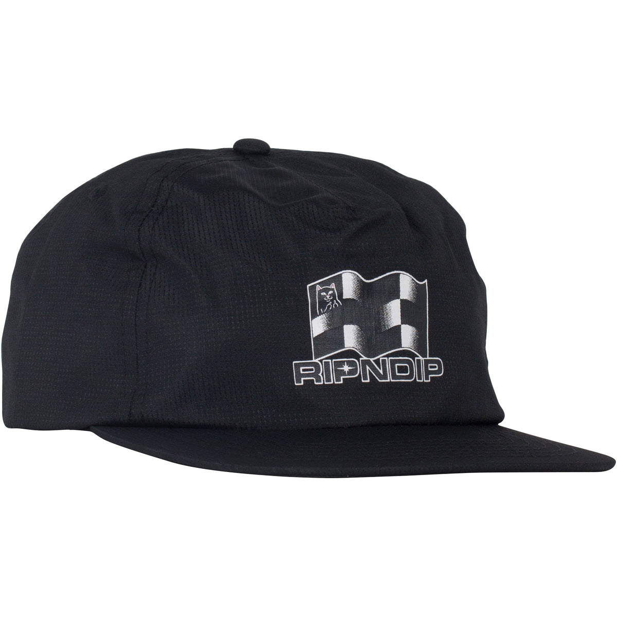 RipNDip Nascar Nerm Snapback (Black)