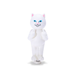RIPNDIP Lord Nermal Light Up Tree Topper (White)