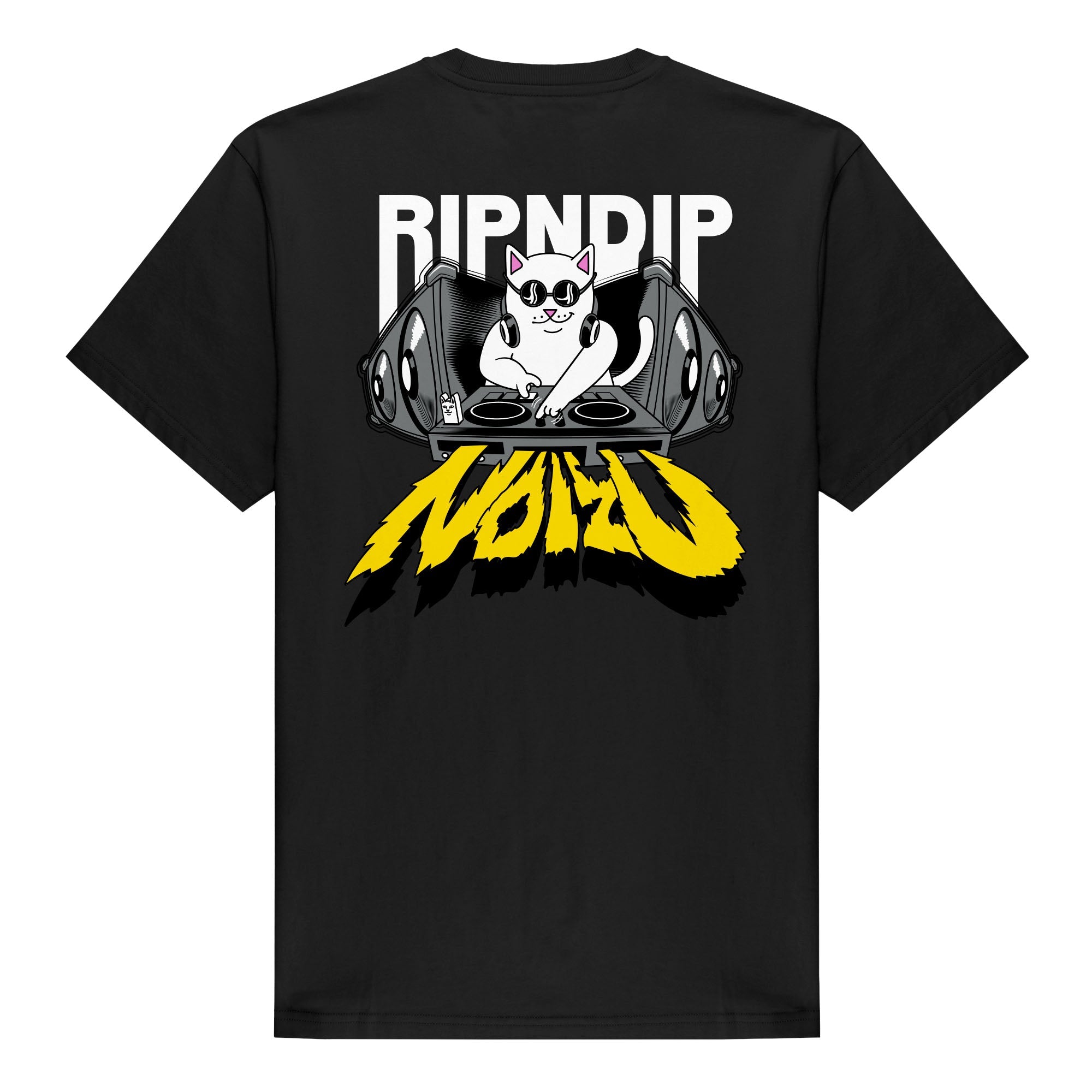 RIPNDIP Noizu x Ripndip Tee (Black)
