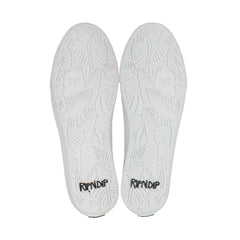 RipNDip Lord Nermal High-Top Shoes (White)