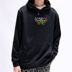 RIPNDIP Winners Circle Hoodie (Black)
