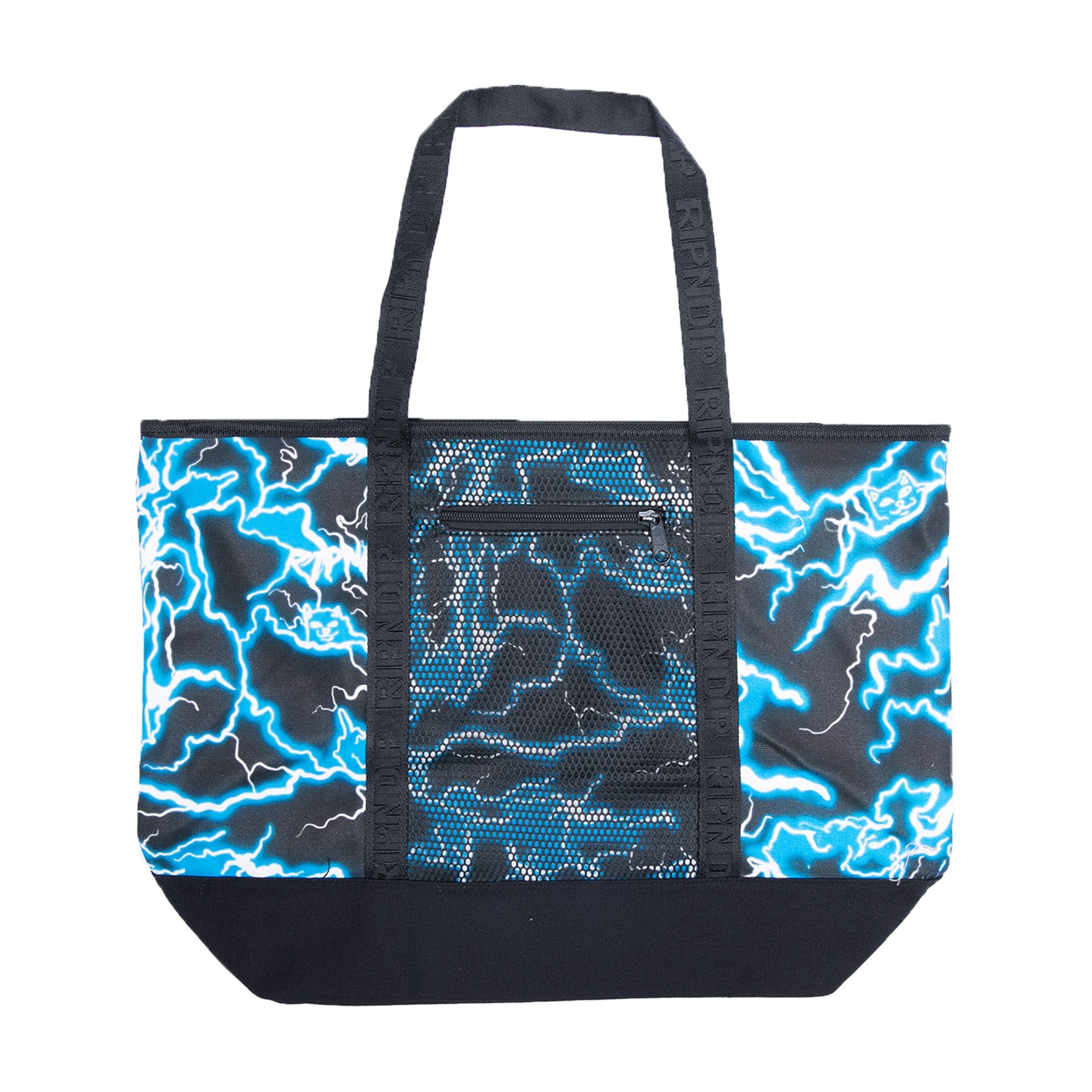 RIPNDIP Nikola Beach Bag (Blue)