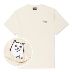 RIPNDIP Lord Nermal Pocket Tee