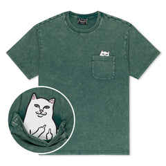 RIPNDIP Lord Nermal Pocket Tee