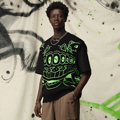 RIPNDIP PUMA X RIPNDIP Knitted Vest (Puma Black)