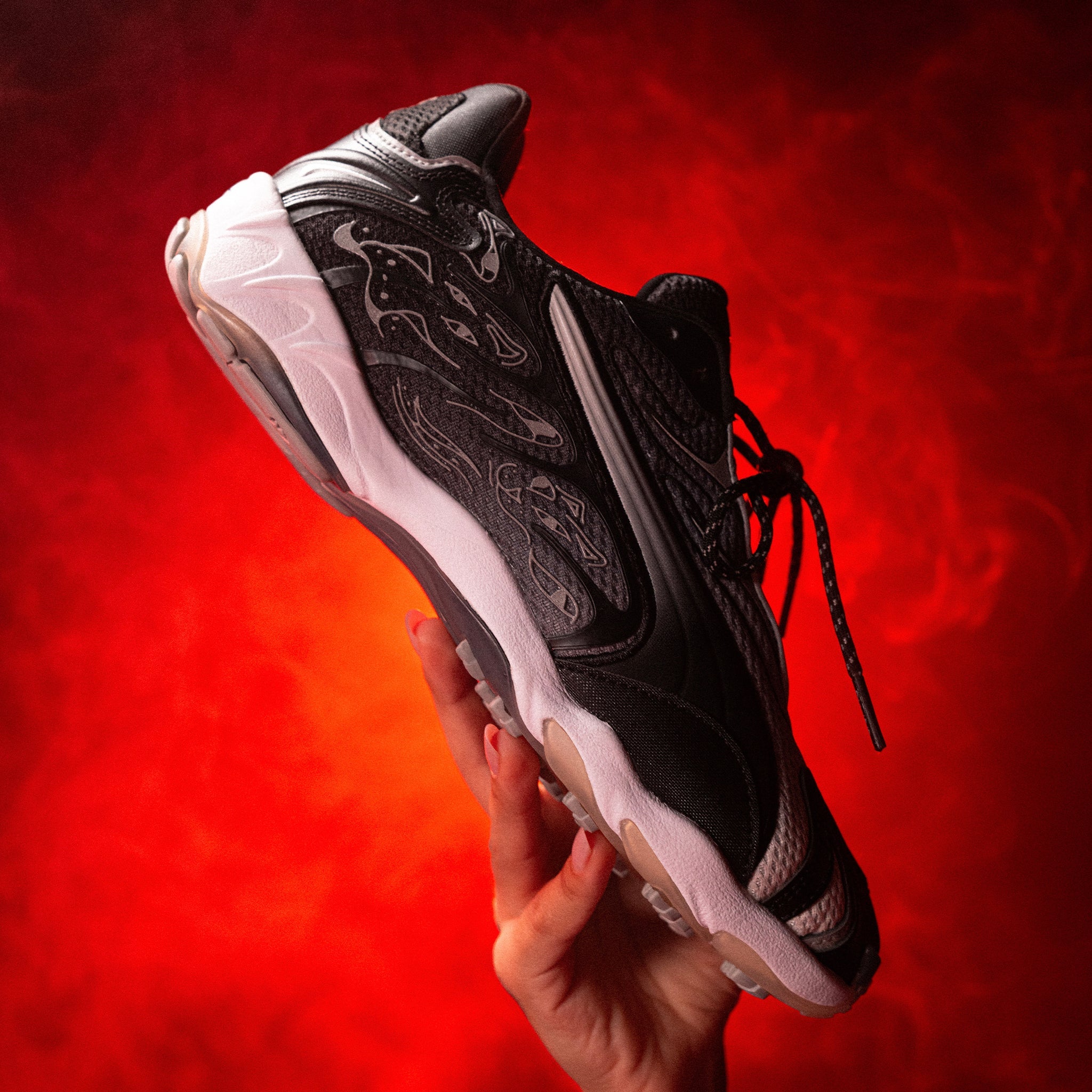 RIPNDIP Inhale (Puma Black-Puma Silver)