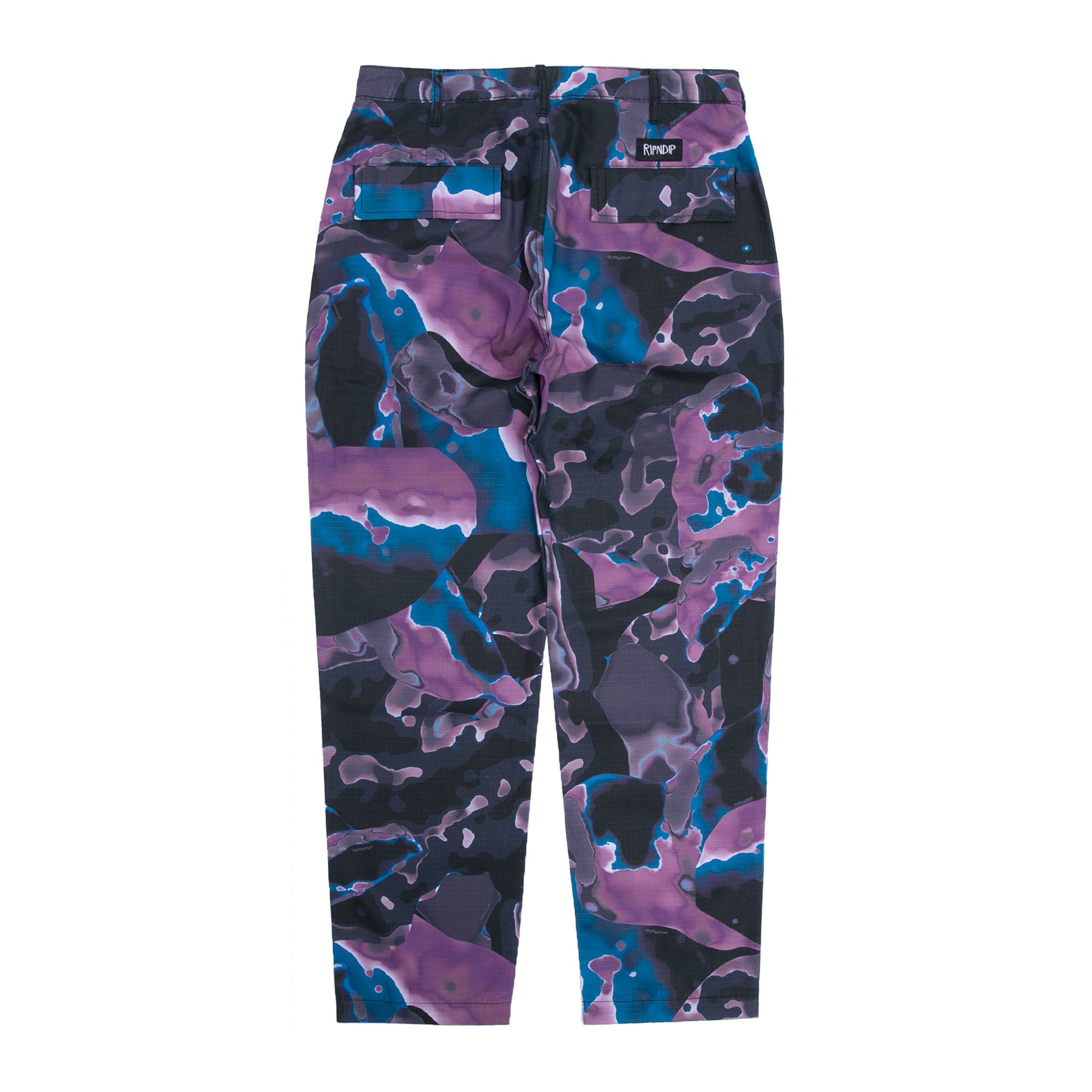 RIPNDIP Ultralight Beam Ripstop Pants (Multi)