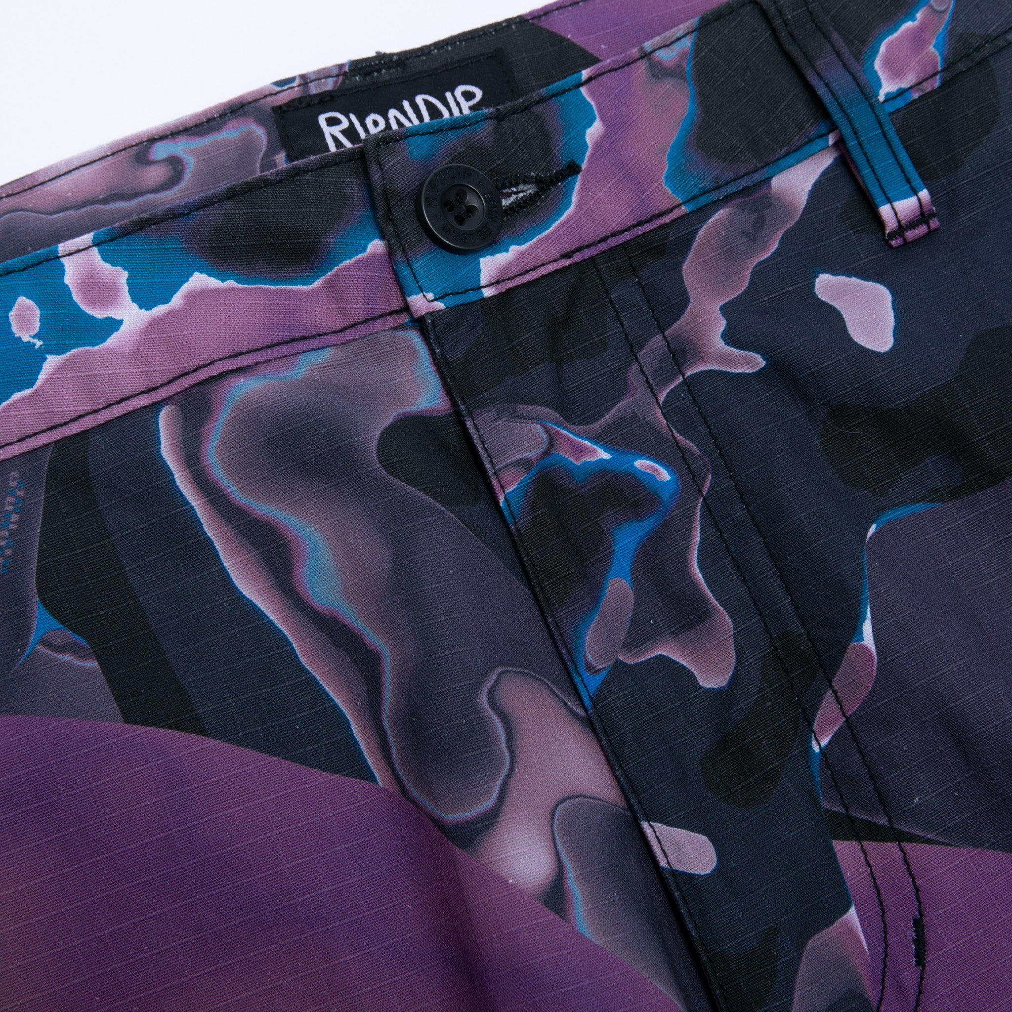 RIPNDIP Ultralight Beam Ripstop Pants (Multi)