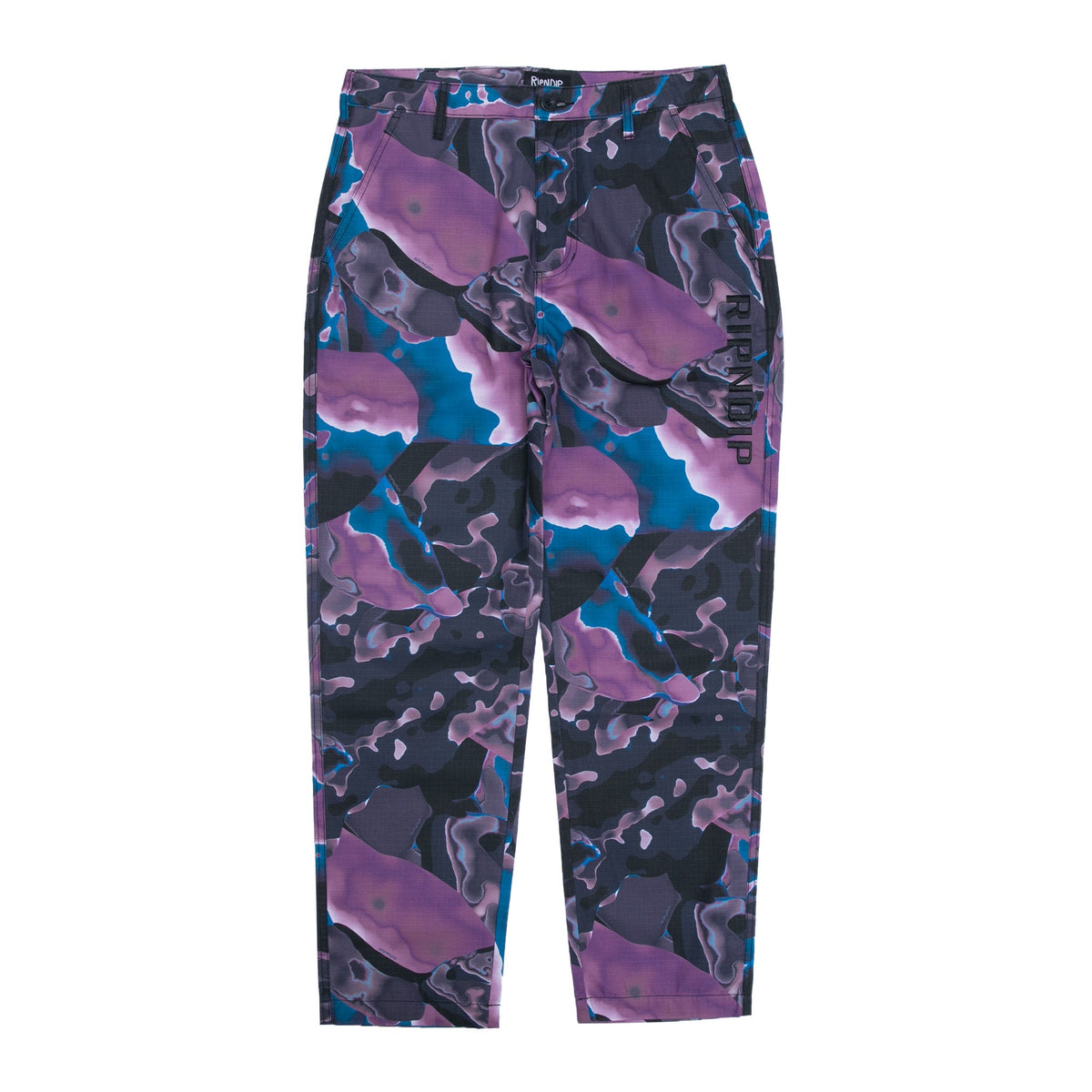 RIPNDIP Ultralight Beam Ripstop Pants (Multi)