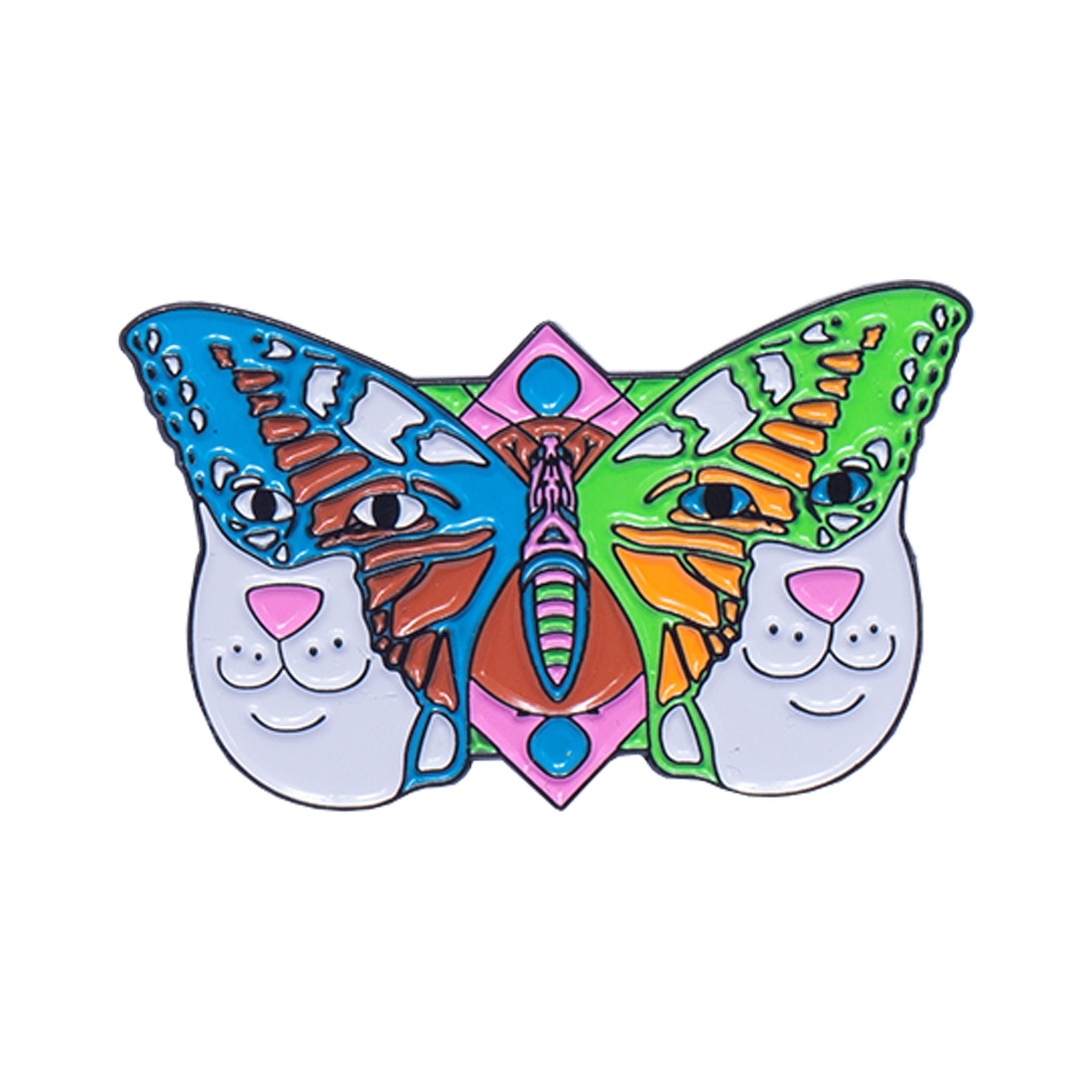 RIPNDIP Butterface Pin