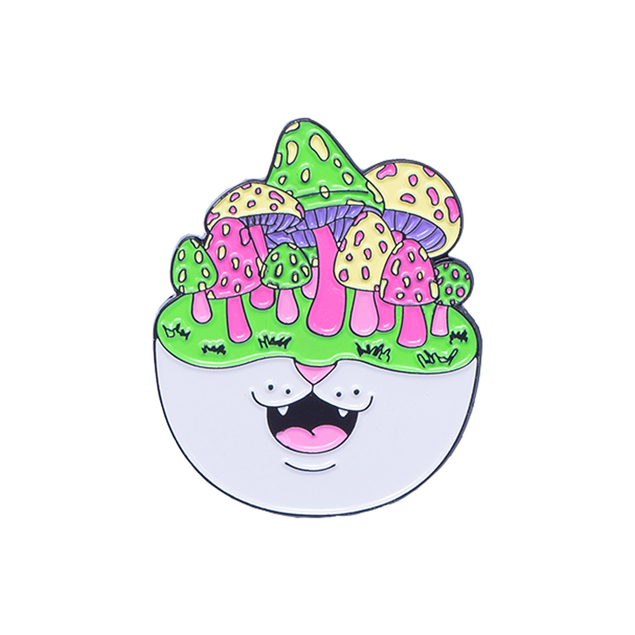 RIPNDIP Zen Garden Pin