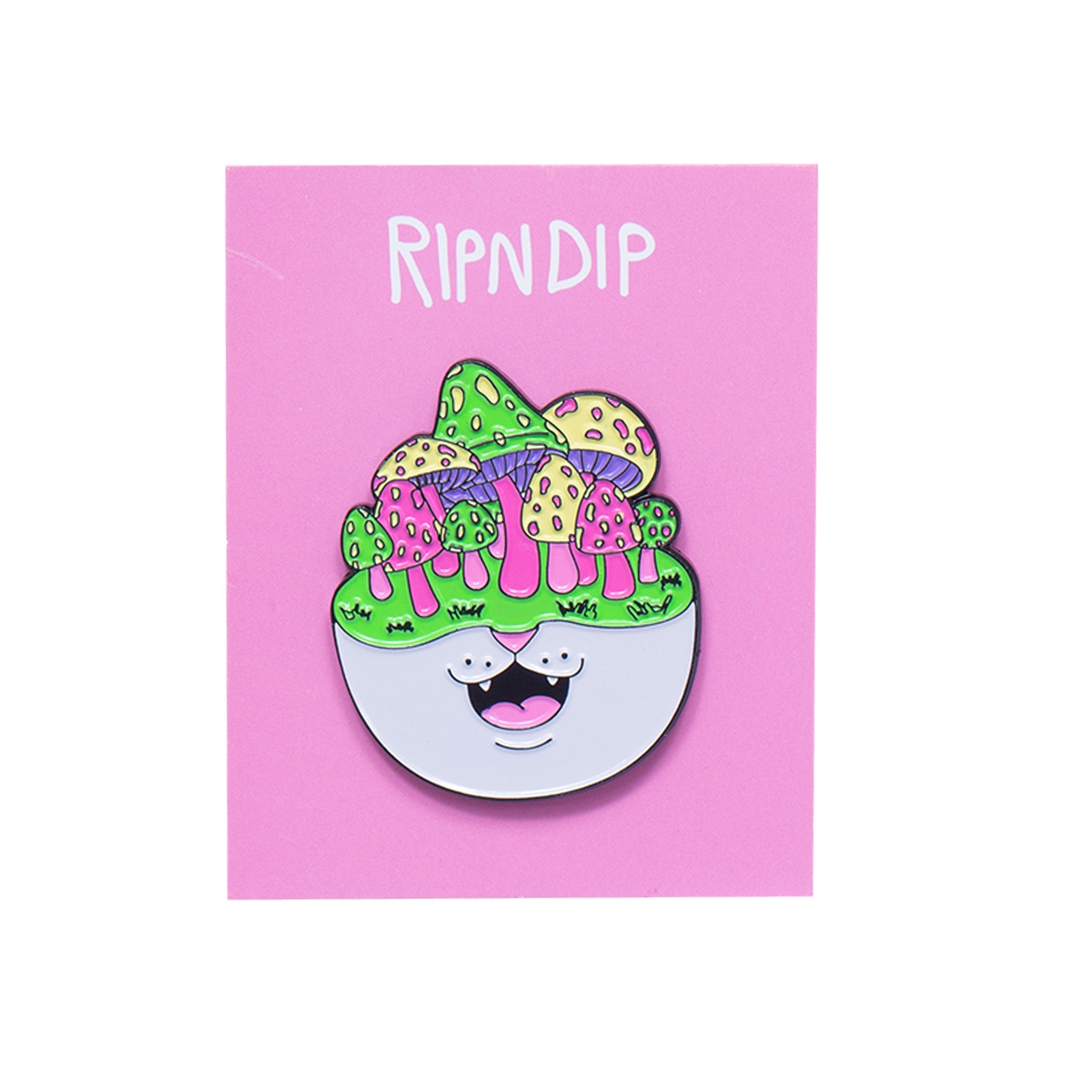 RIPNDIP Zen Garden Pin