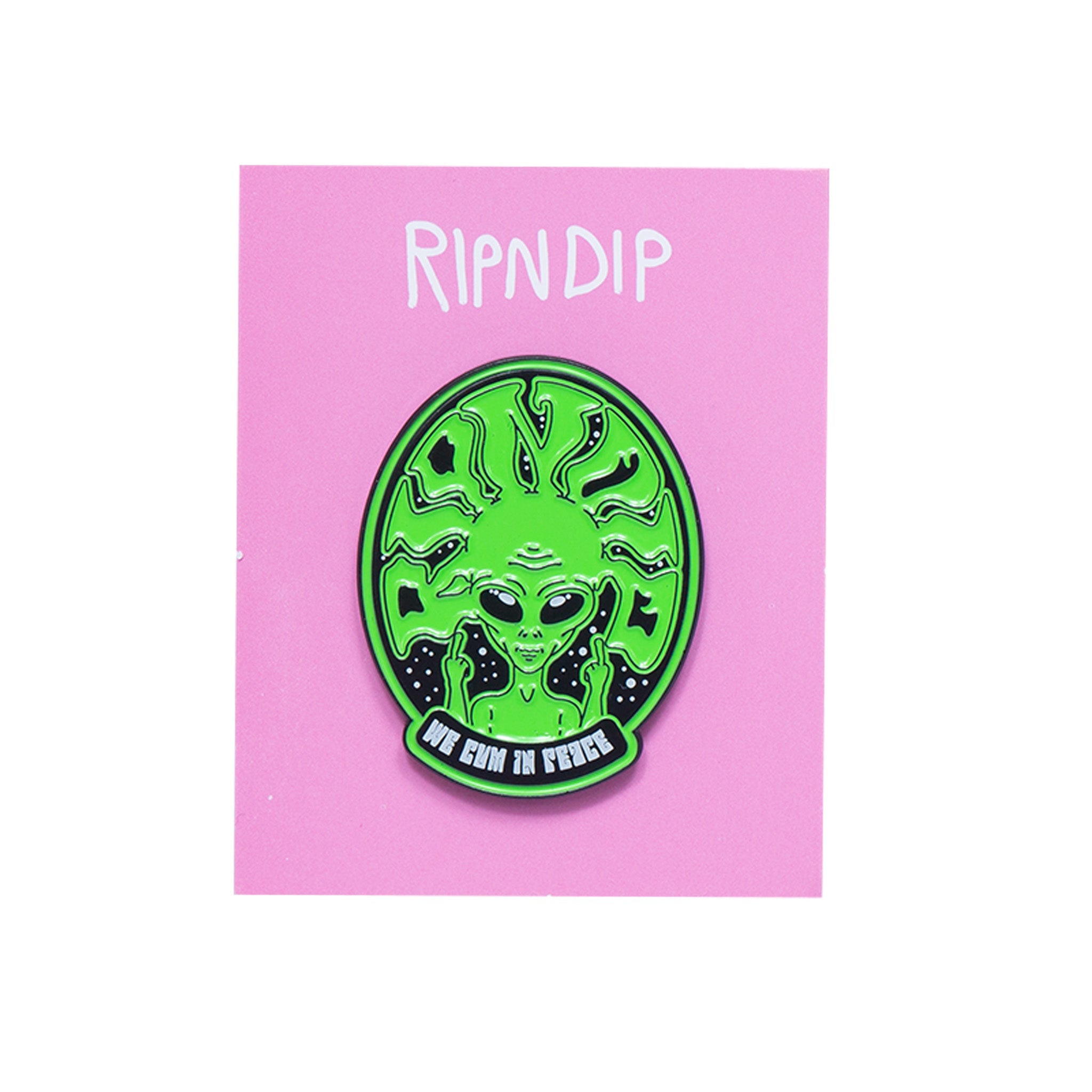 RIPNDIP Lost Cell Pin