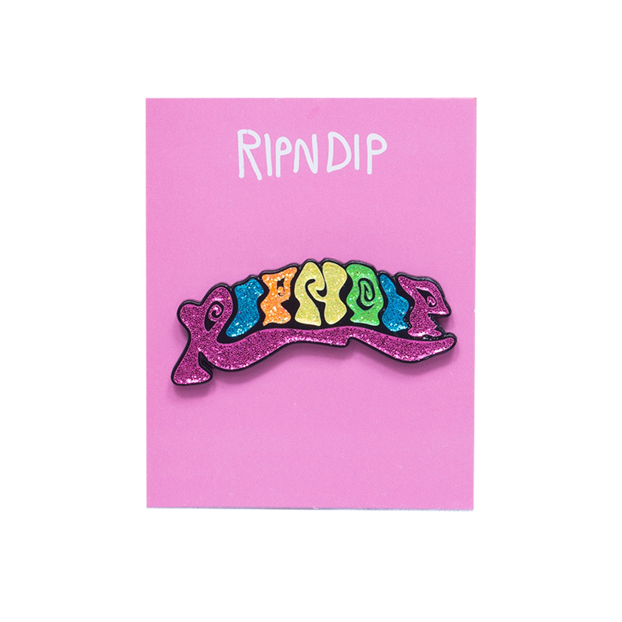 RIPNDIP Tribe Pin