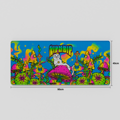 RIPNDIP Psychedelic Deskmat (Asst)