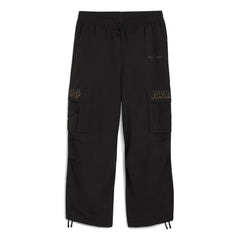 RIPNDIP PUMA X RIPNDIP Extreme Cargo Pants (Puma Black)