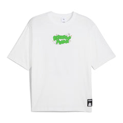 RIPNDIP PUMA X RIPNDIP Boxy Graphic Tee (Puma White)