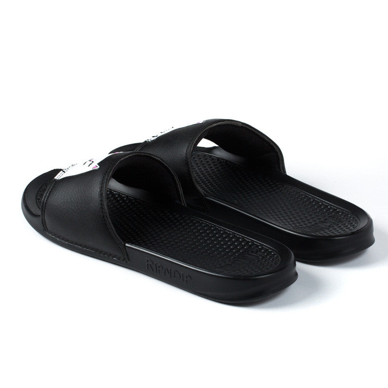 277936 Lord Nermal Slides (Black)