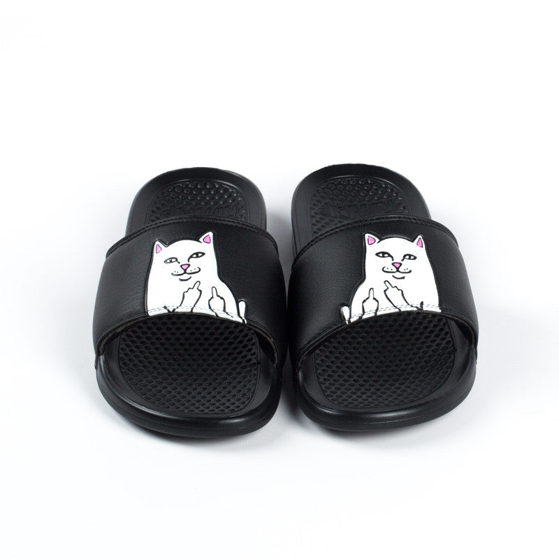 277936 Lord Nermal Slides (Black)