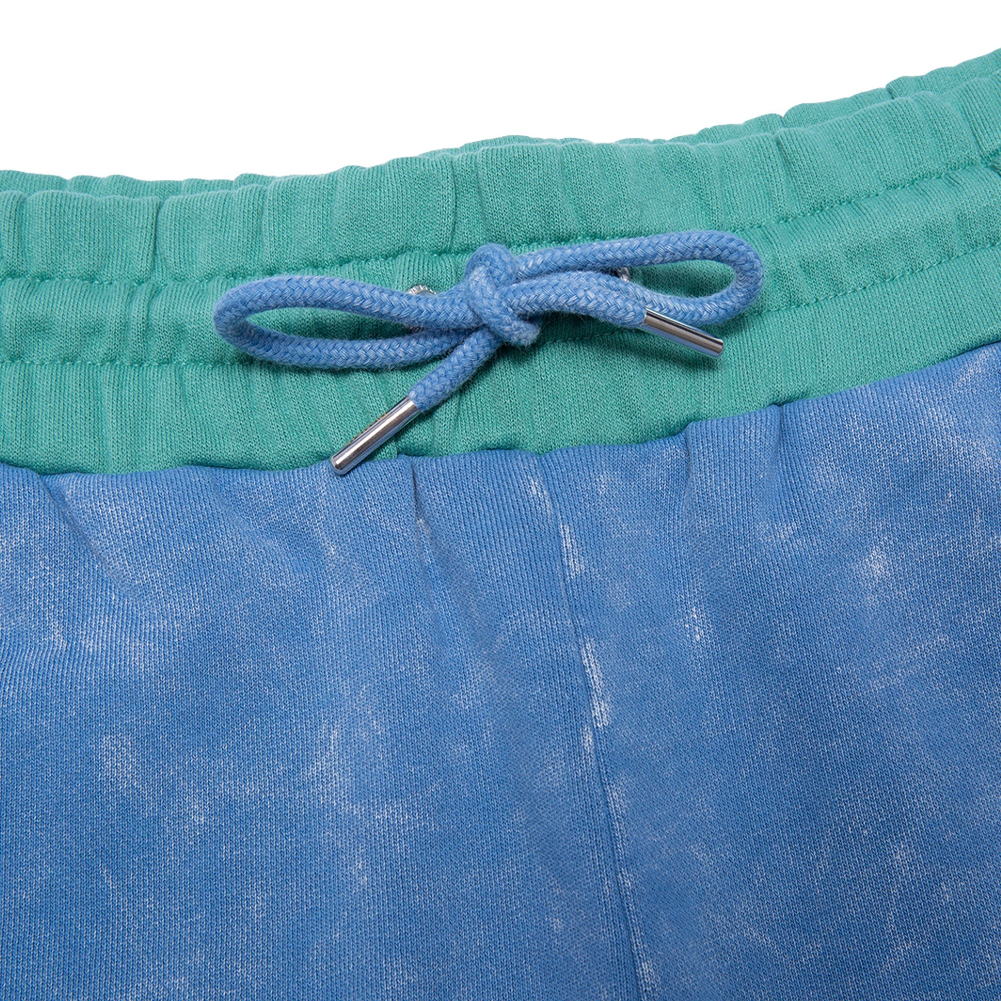 RIPNDIP Ripntail Sweatshorts (Blue Mineral Wash)