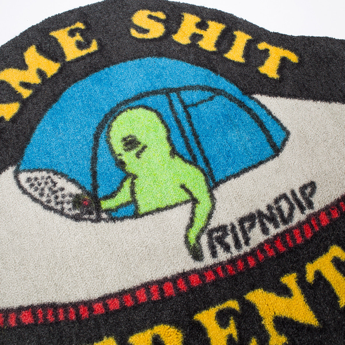 RipNDip Same Shit Rug
