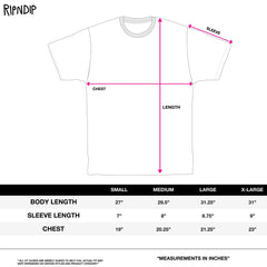 RipNDip Ranger Nerm Tee (Black)