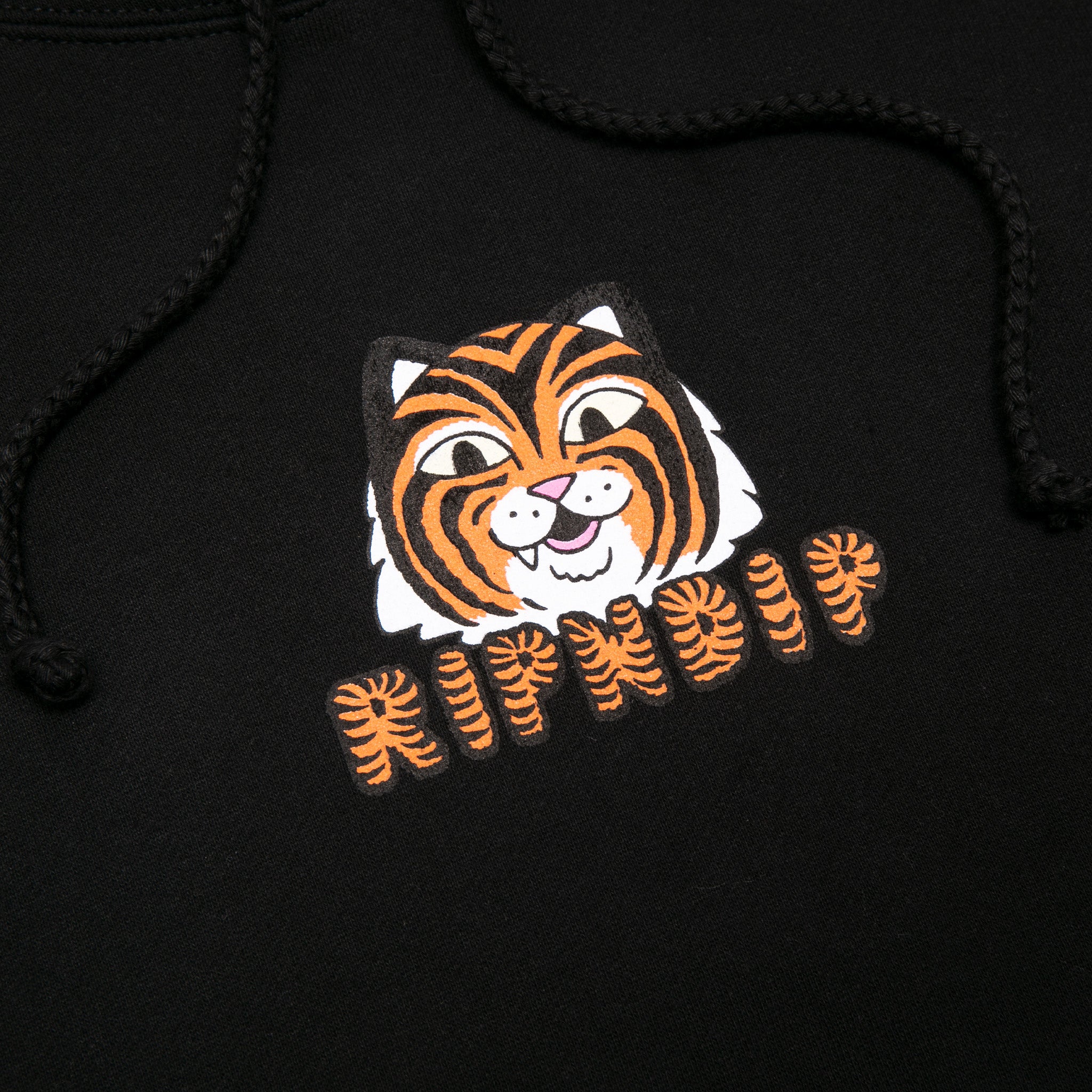 RIPNDIP Year Of The Tiger Hoodie (Black)