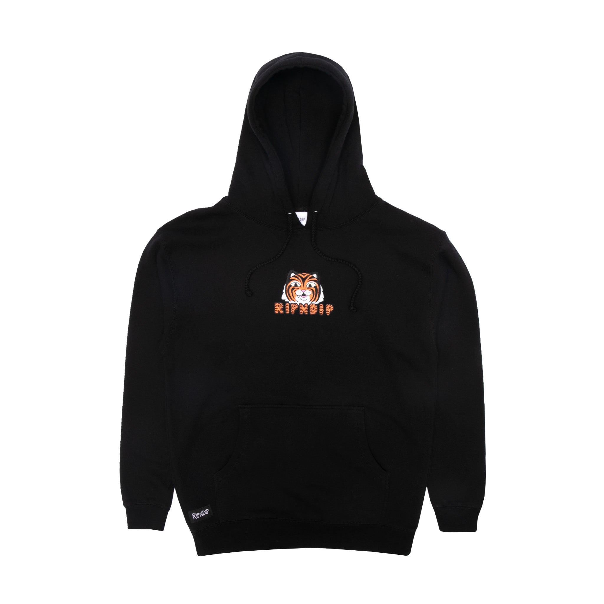 RIPNDIP Year Of The Tiger Hoodie (Black)