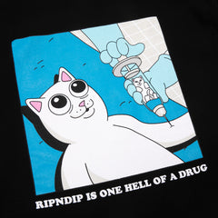 RIPNDIP Feel Good Hoodie (Black)