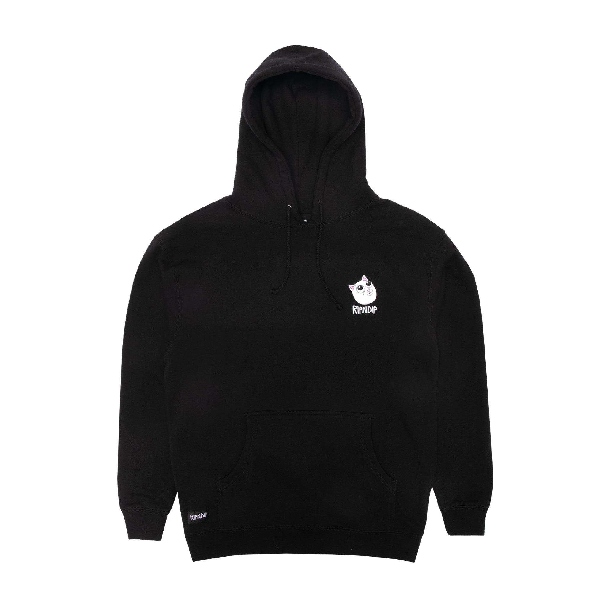 RIPNDIP Feel Good Hoodie (Black)