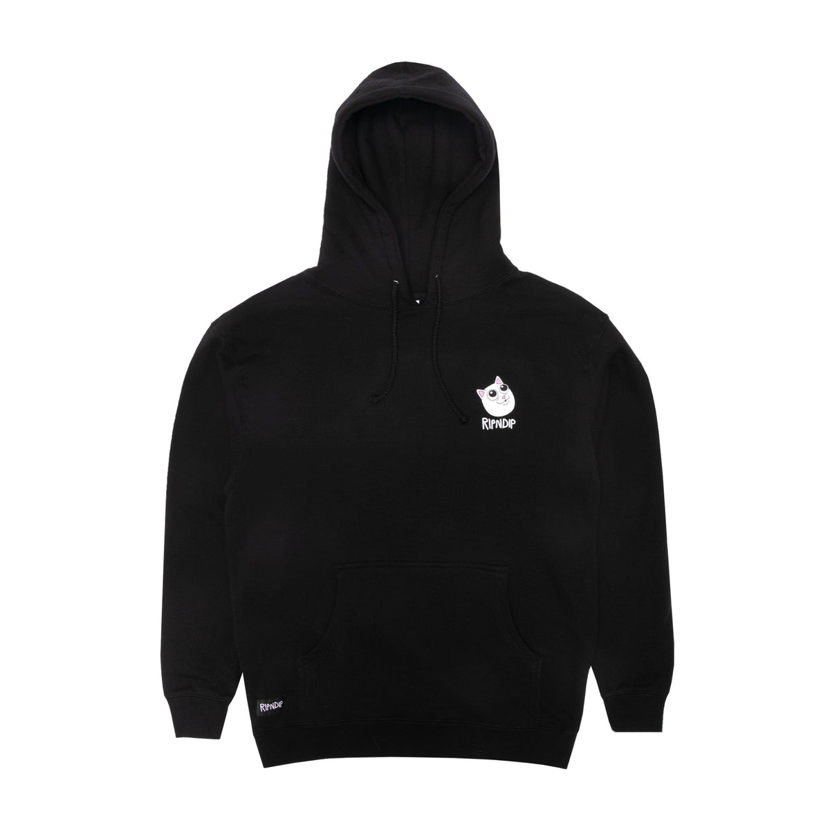 RIPNDIP Feel Good Hoodie (Black)