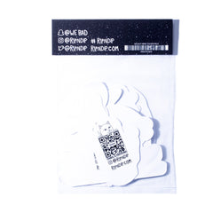 Labeltex We Out Here Sticker Pack (Multi)