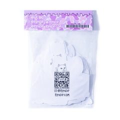 Labeltex Ice Cream Sticker Pack (Multi)