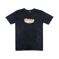 RIPNDIP Pretty Sad Tee (Black Mineral Wash)