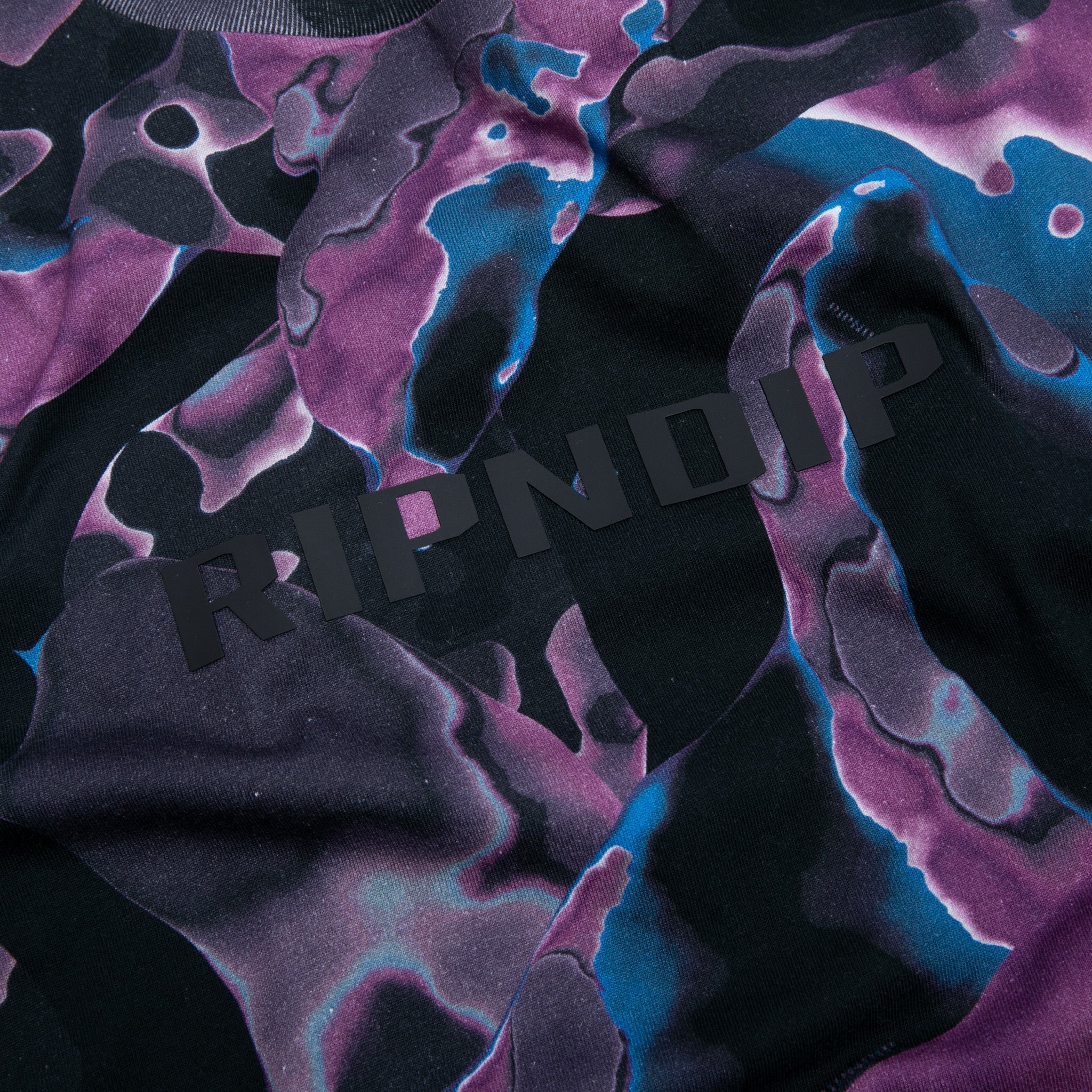 RIPNDIP Ultralight Beam Short Sleeve Tee (Multi)