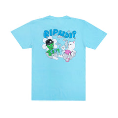 RIPNDIP Relaxed Tee (Light Blue)