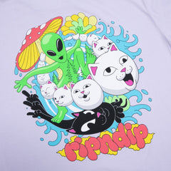 RIPNDIP Good Life Tee (Lavender)