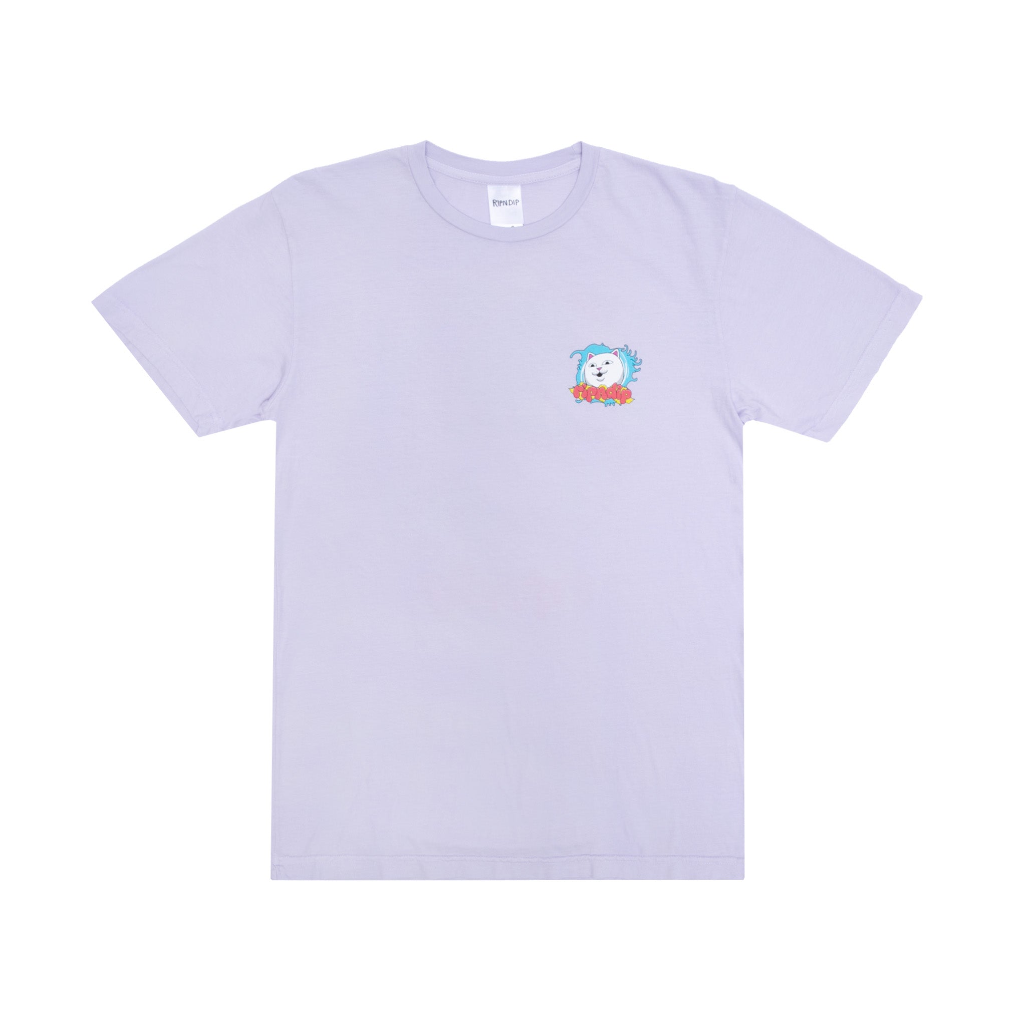 RIPNDIP Good Life Tee (Lavender)