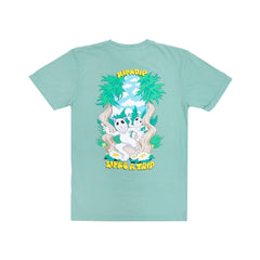 RIPNDIP Lifes A Trip Tee (Light Pine)