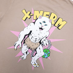 RIPNDIP X Nerm Tee (Almond)