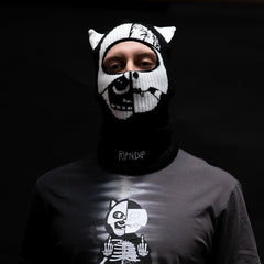 RIPNDIP Skelly Nerm Balaclava (Black)