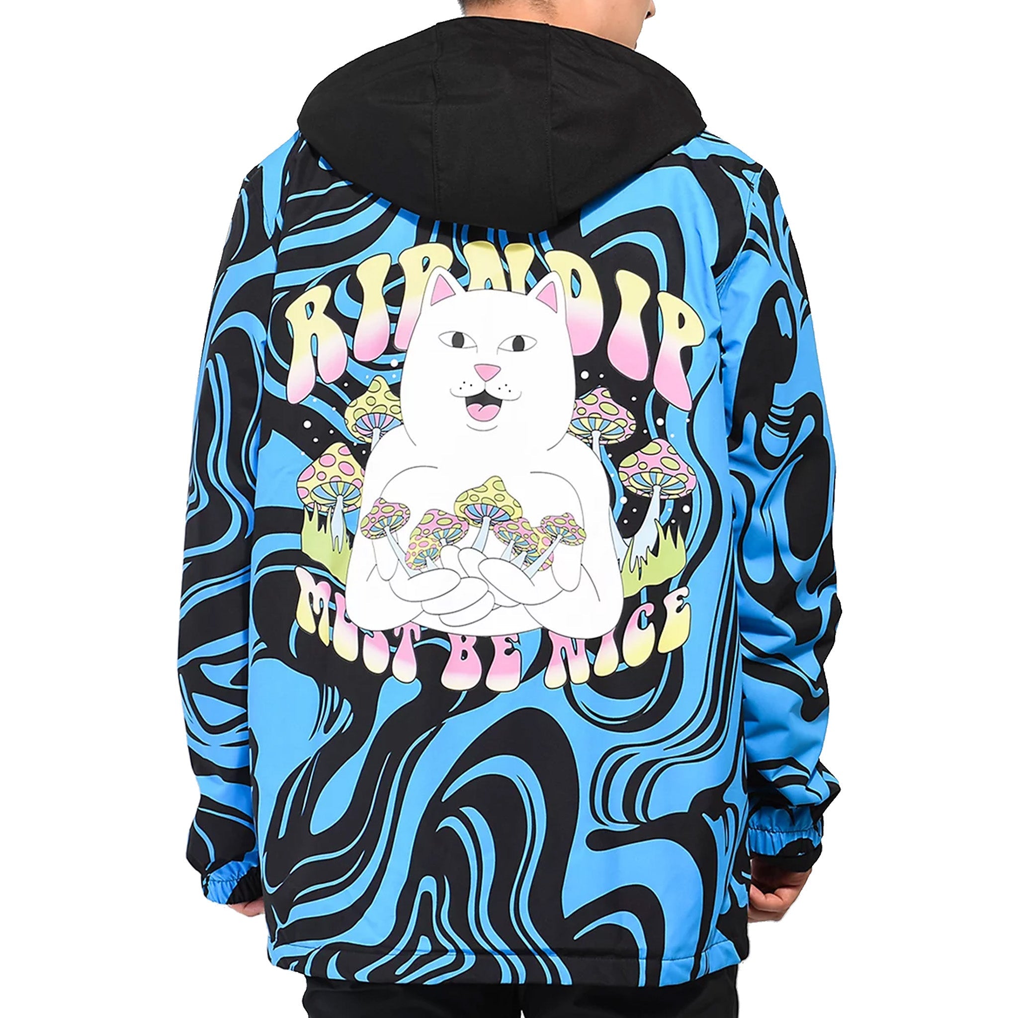 RIPNDIP Trippy Treats Snowboard Jacket