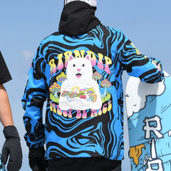 RIPNDIP Trippy Treats Snowboard Jacket