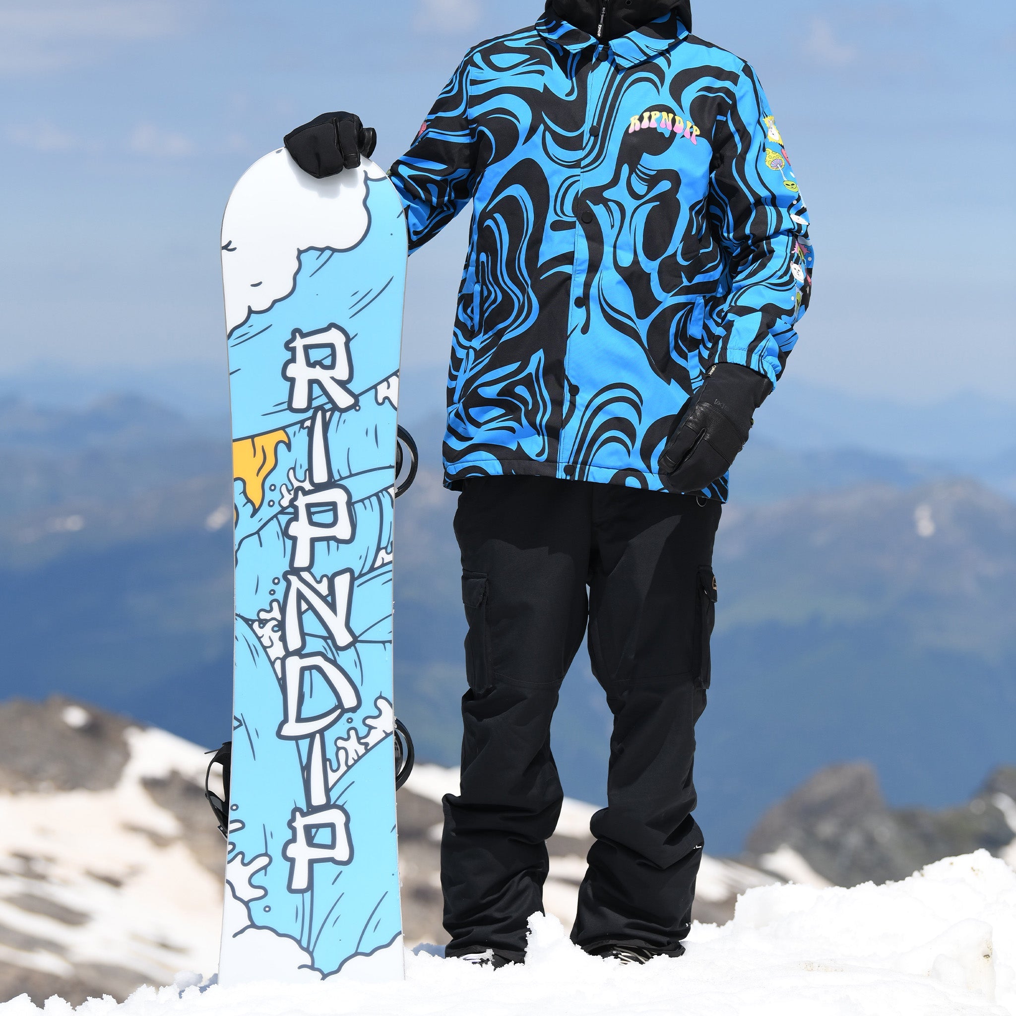 RIPNDIP Nermurari Snowboard