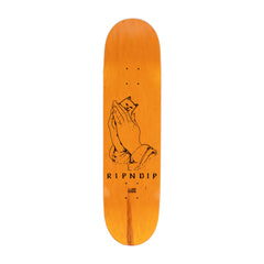 RIPNDIP Lord Nermal Board (Yellow/Blue)