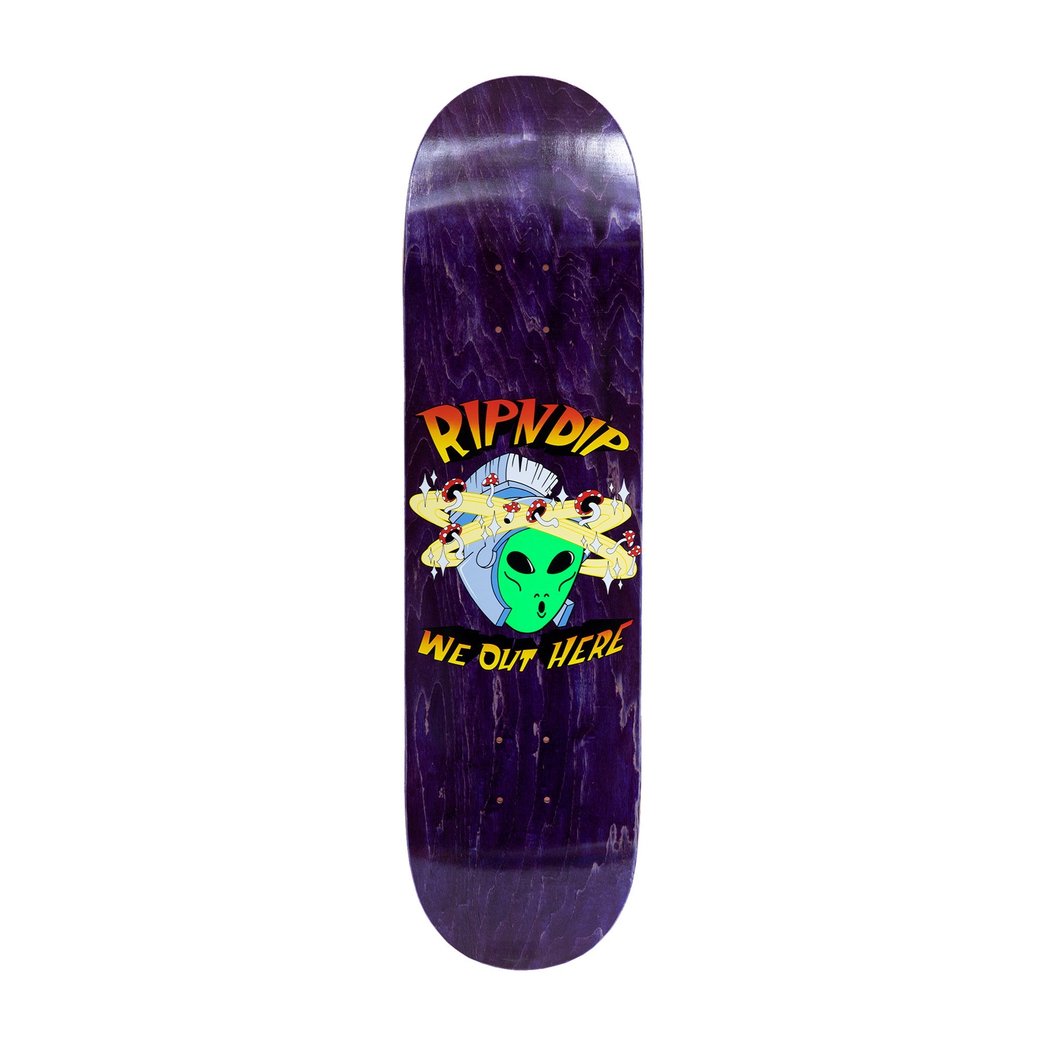 339852 Out Of This World Board (Purple)